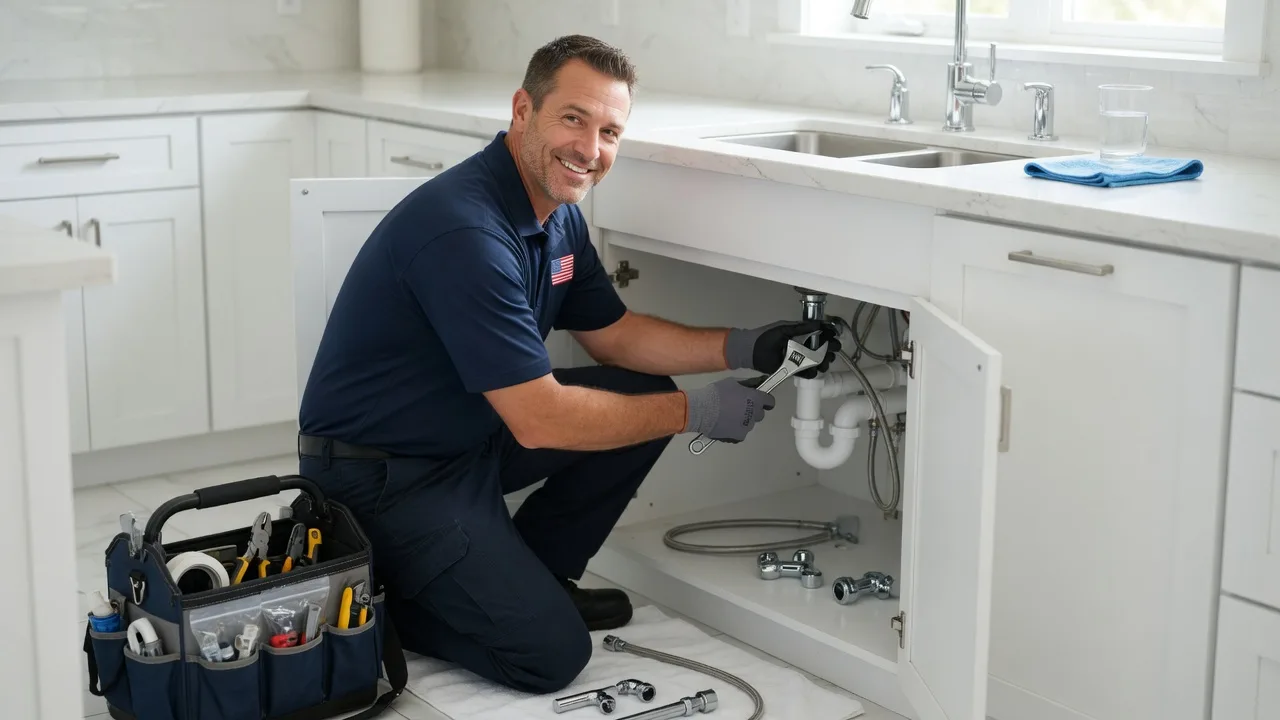 Emergency Plumber in Cornell, MI near me